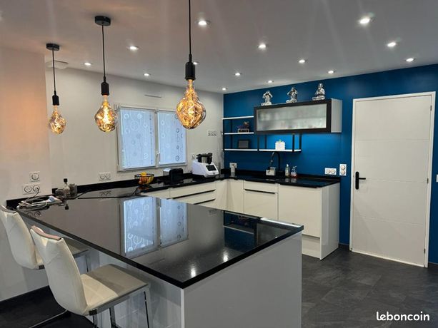 Maison 4 pièces 88 m²