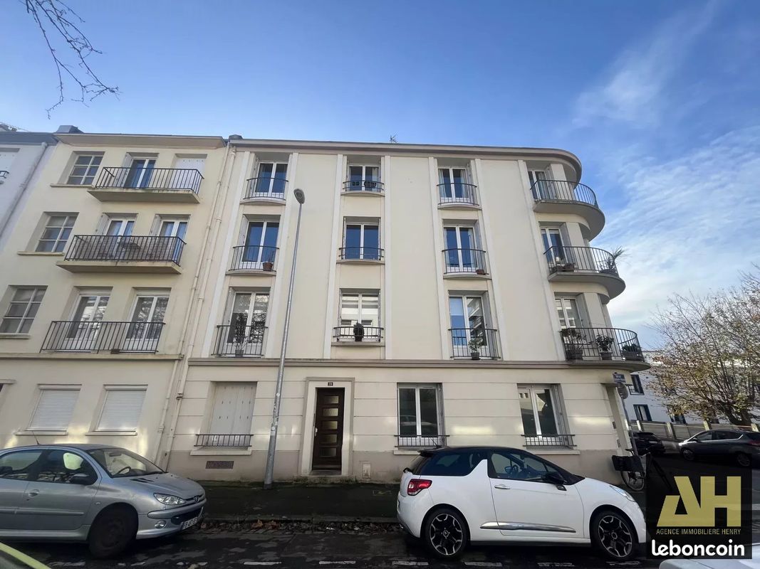 Appartement 4 pièces 71 m² · à Brest · 71 m² · 920 €/mois