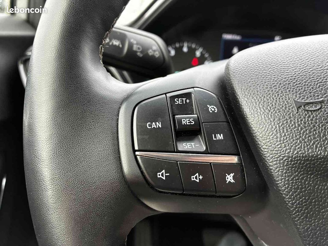 Ford PUMA 1.0 ECOBOOST 125CH S&S MHEV TITANIUM POWERSHIFT (image 11)