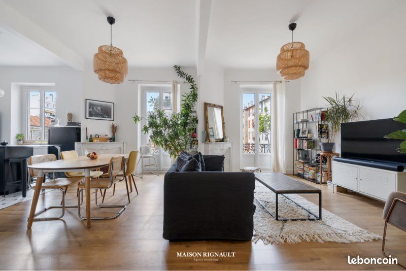 Appartement 3 pièces 90 m² · à Nice · 90 m² · 625 000 €