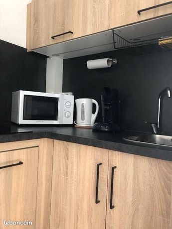 Studio a vendre