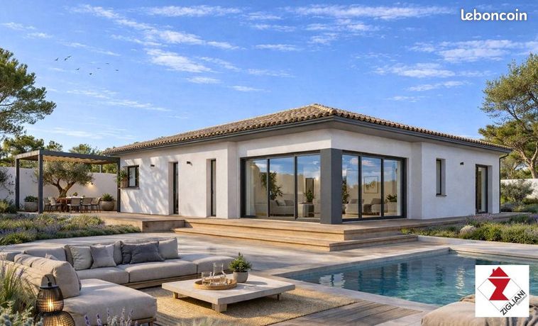 Maison 4 pièces 100 m²