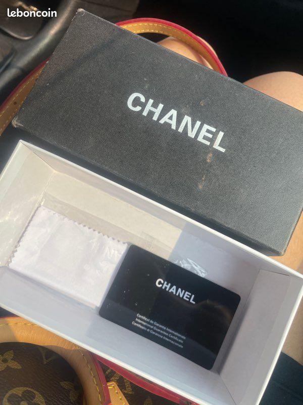 Lunette Chanel femme (image 3)