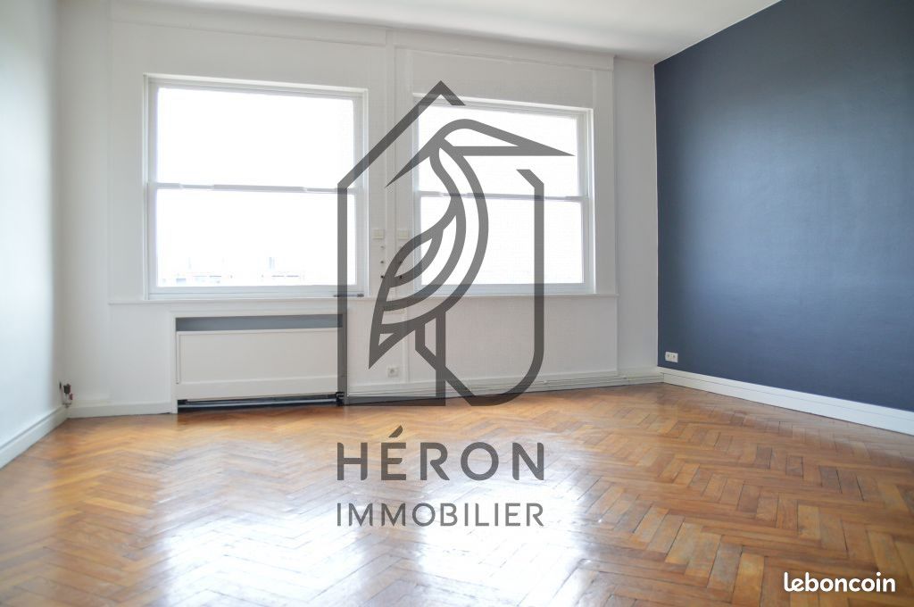 Appartement 3 pièces 85 m² · à Lille · 85 m² · 1 273 €/mois