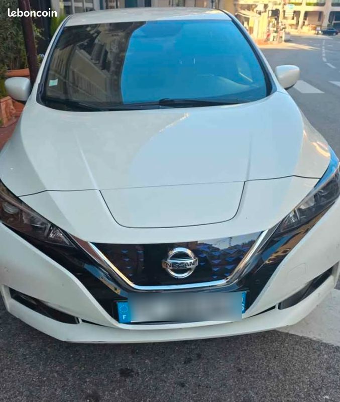 Nissan leaf (image 1)