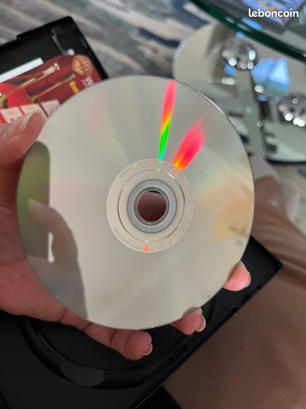 DVD mensonges d’état avec Di caprio et Russel Crowe (image 4)