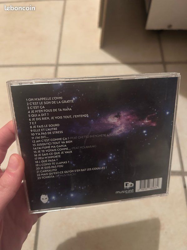 CD jul ovnie (image 3)