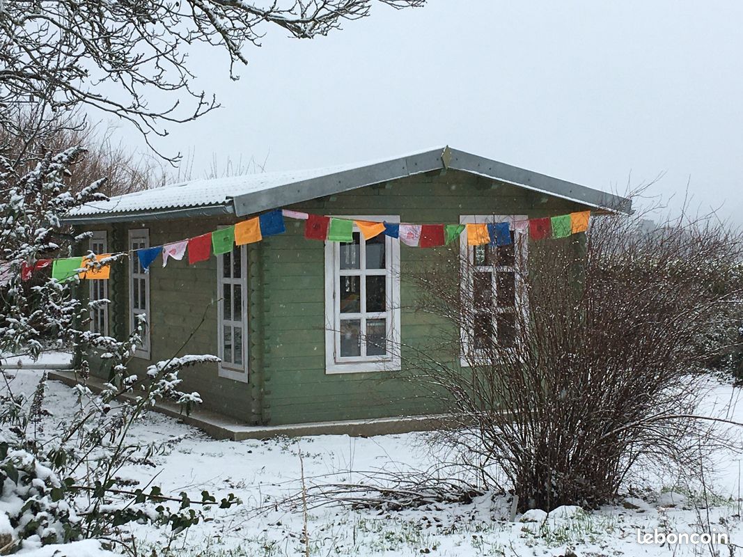 A vendre : petite ferme comprenant un gîte - Marcillac-la-Croisille 19320 Nougein (image 3)
