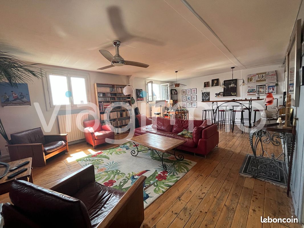 Appartement 4 pièces 77 m² · au Mans · 77 m² · 40 800 €