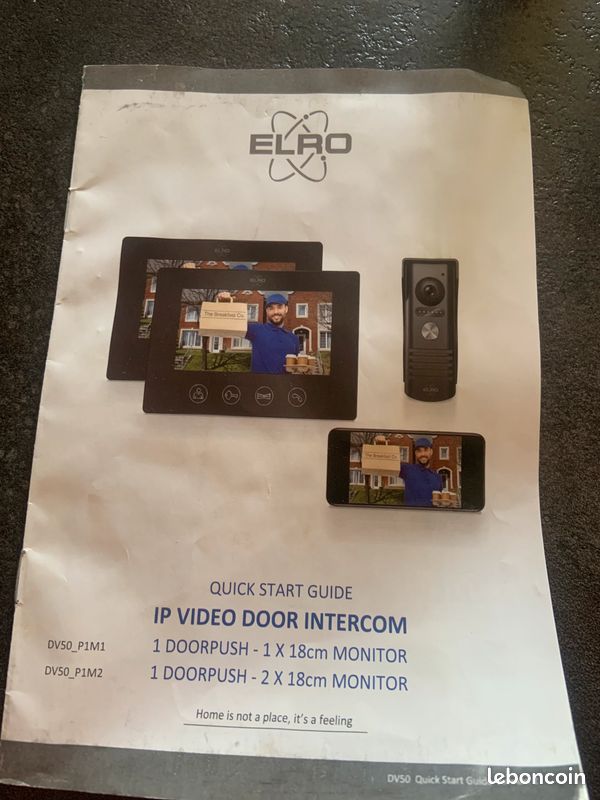 Système vidéo intercom (image 4)