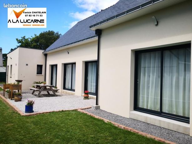 Maison 6 pièces 163 m²