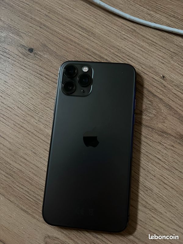 Iphone 11 pro 64Go HS (image 2)