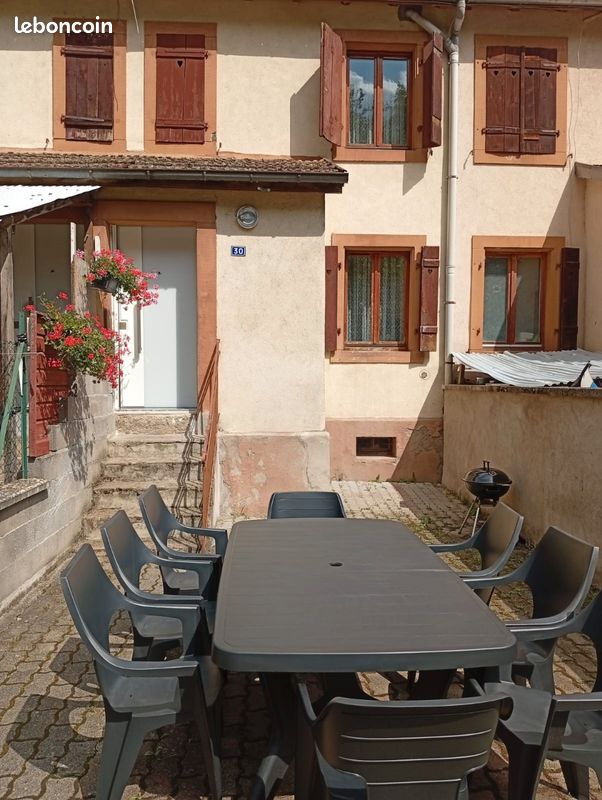 Maison 3 pièces 80 m² · à Villé · 80 m² · 75 000 €