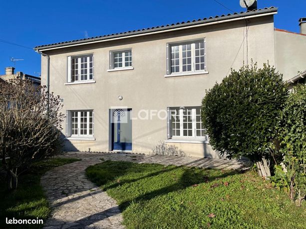 Maison de ville 3 pièces 105 m²