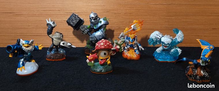 Skylanders : Giants - starter pack [import italien