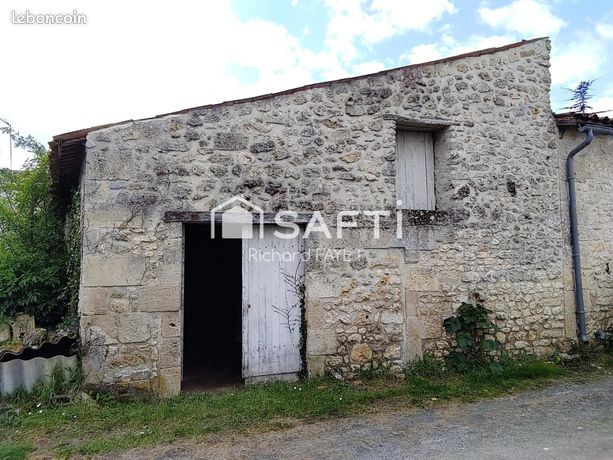 Immeuble 80 m² BOIS