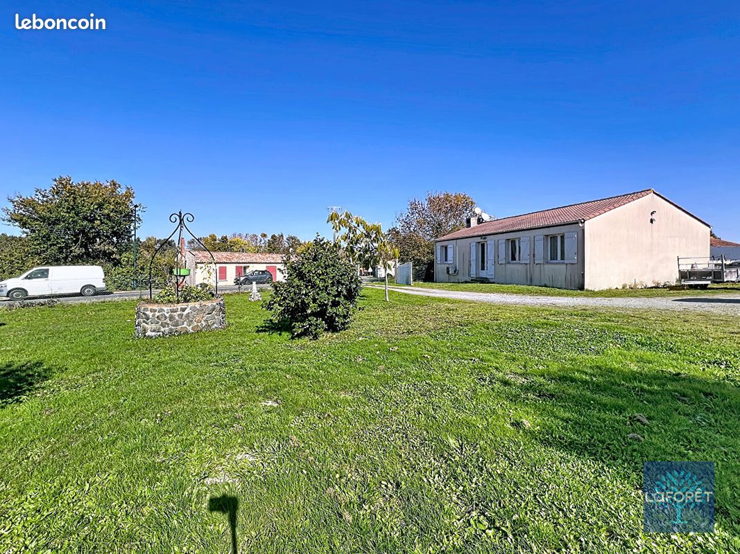 Maison 4 pièces 96 m² · à Saint-Maixent-sur-Vie · 96 m² · 225 900 €