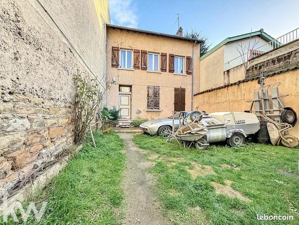 Immeuble 123 m² Lyon 09 69009