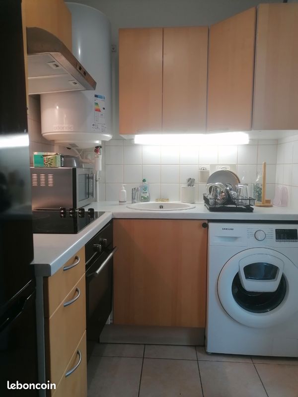 Appartement a louer suresnes - 1 pièce(s) - 28 m2 - Surfyn