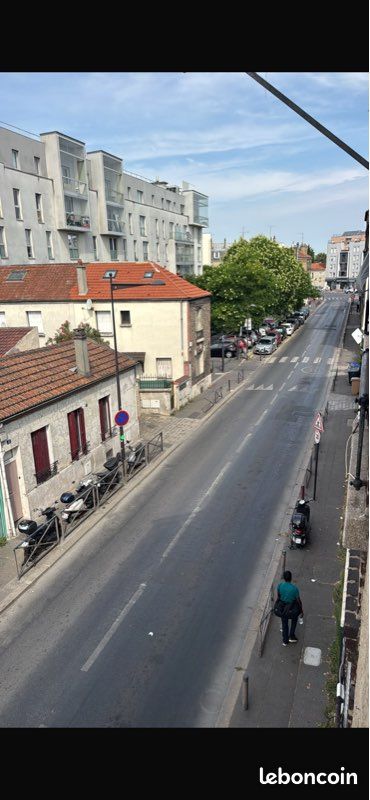 Appartement 2 pièces 30 m² · à Le Bourget · 30 m² · 800 €