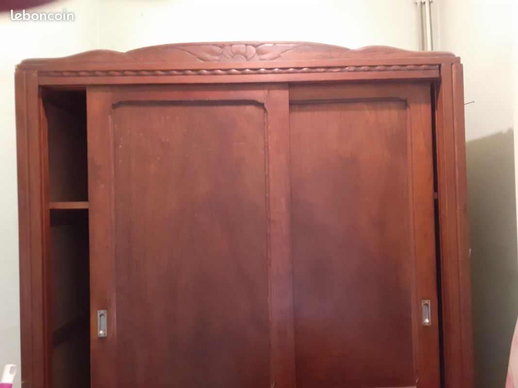 Armoire ancienne (image 2)