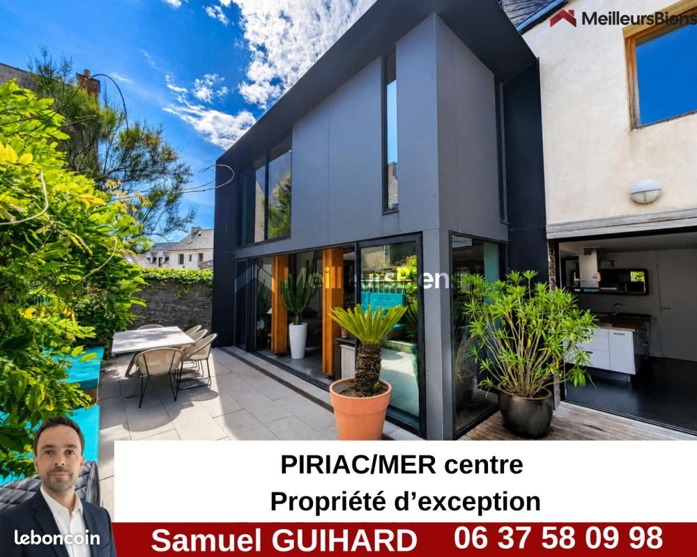 Maison 6 pièces 160 m² · à Piriac-sur-Mer · 160 m² · 689 500 €