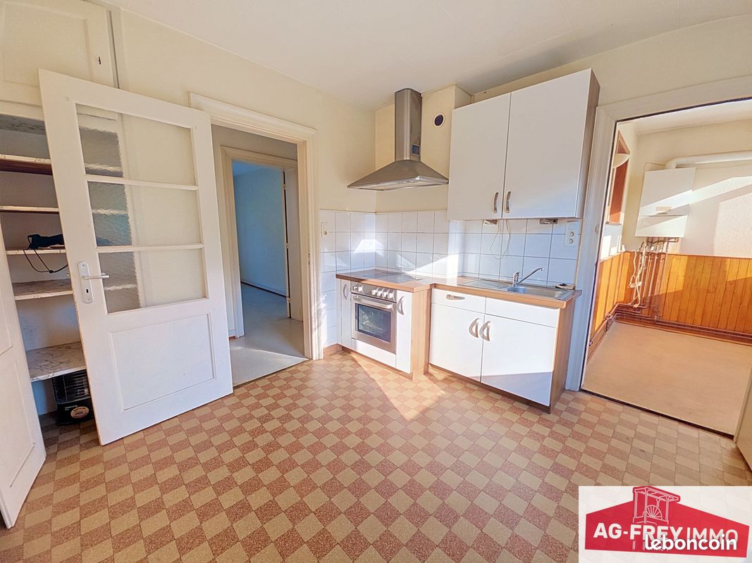 Appartement 2 pièces 52 m² · à Mulhouse · 52 m² · 590 €/mois