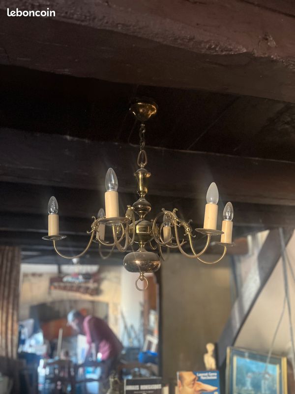 Ancien luminaire (image 1)