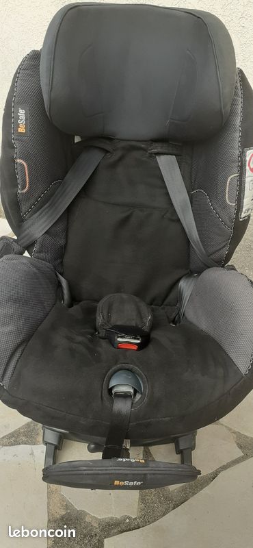 Siege auto Besafe Izi Plus (image 4)