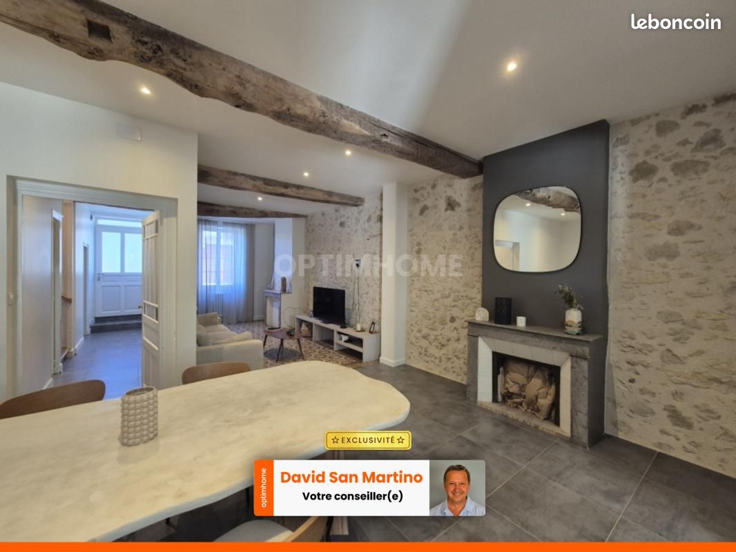 Maison 6 pièces 130 m² · à Condom · 130 m² · 218 000 €