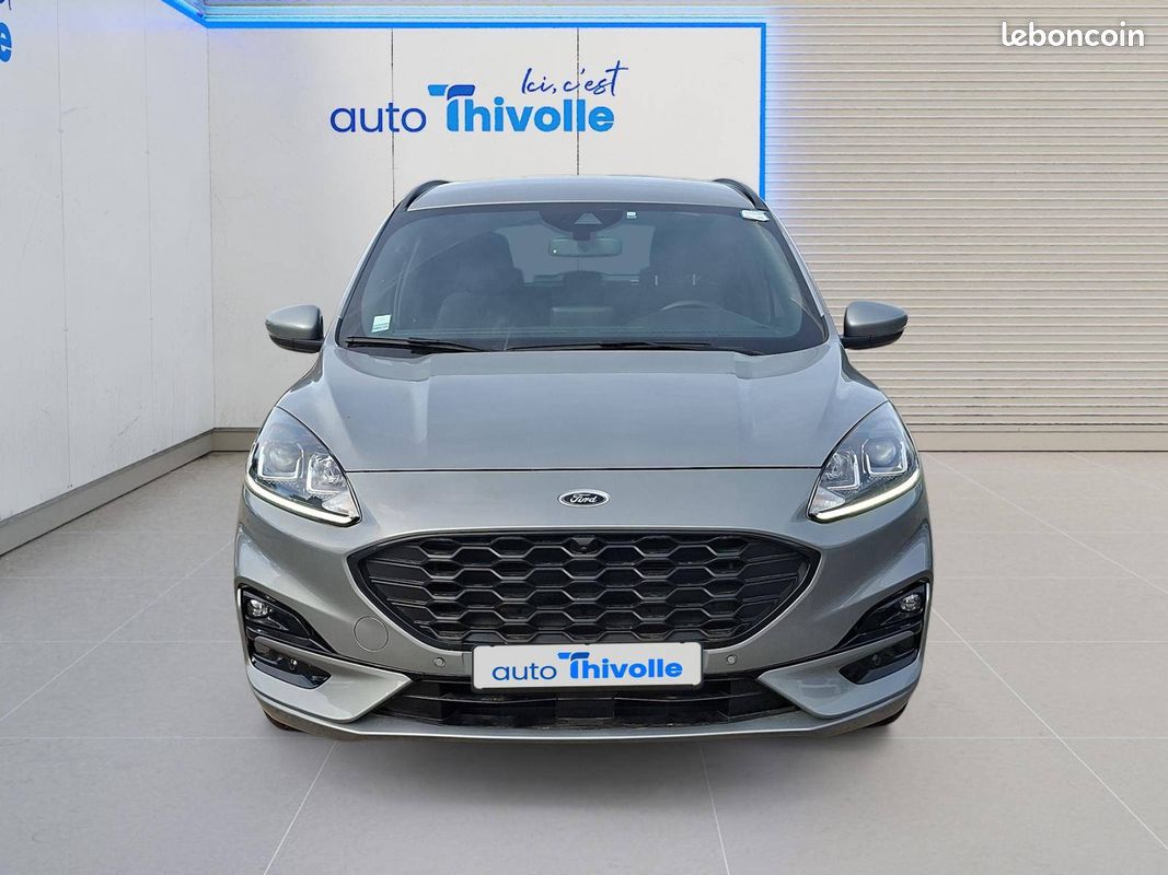 FORD Kuga 2.5 Duratec 190 ch FlexiFuel FHEV E85 Powershift ST-Line (image 8)