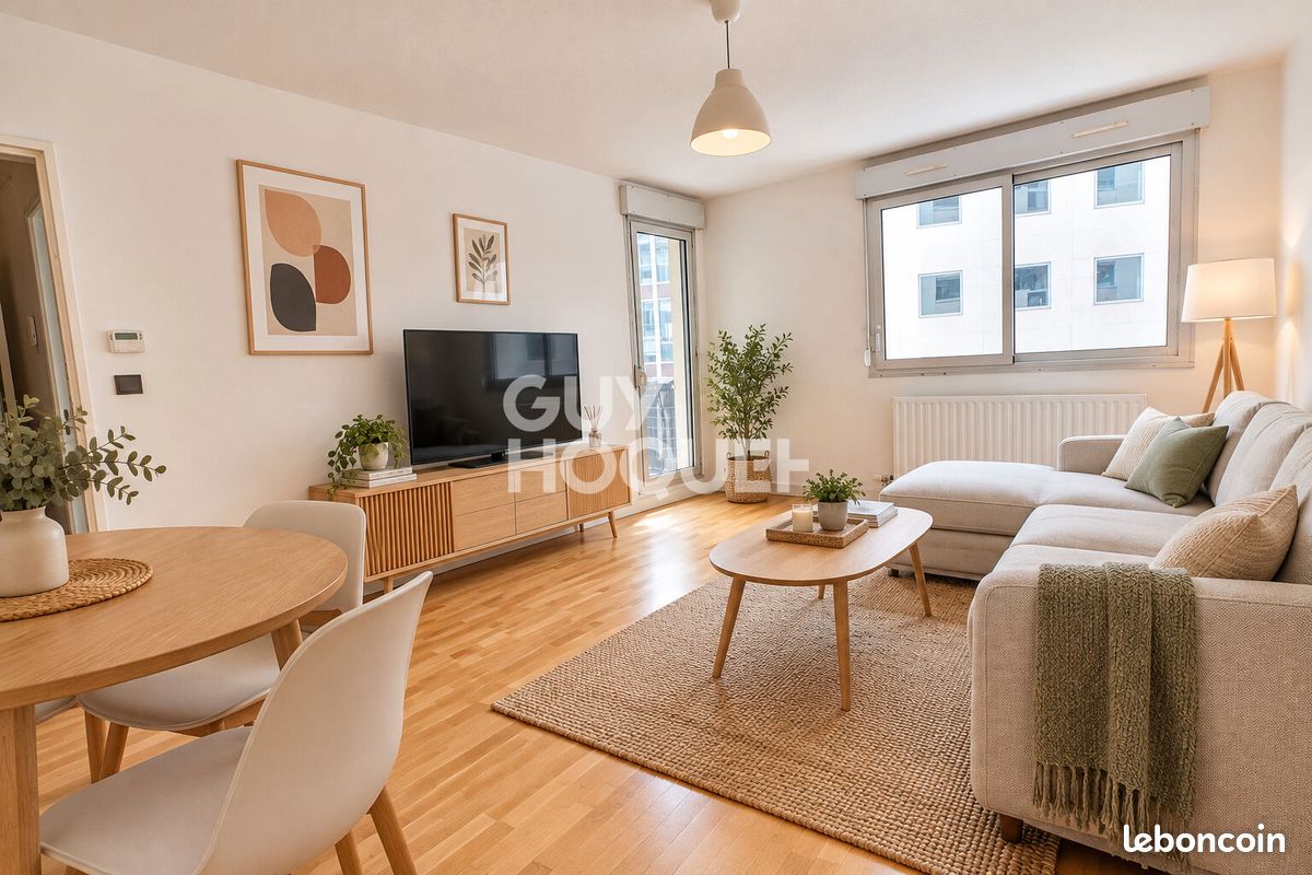 Appartement 2 pièces 42 m² · à Lyon · 42 m² · 255 000 €