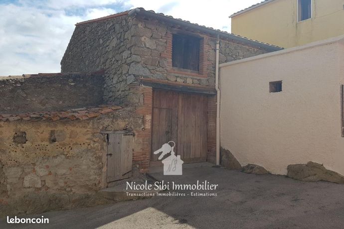 Grange 2 pièces 55 m²