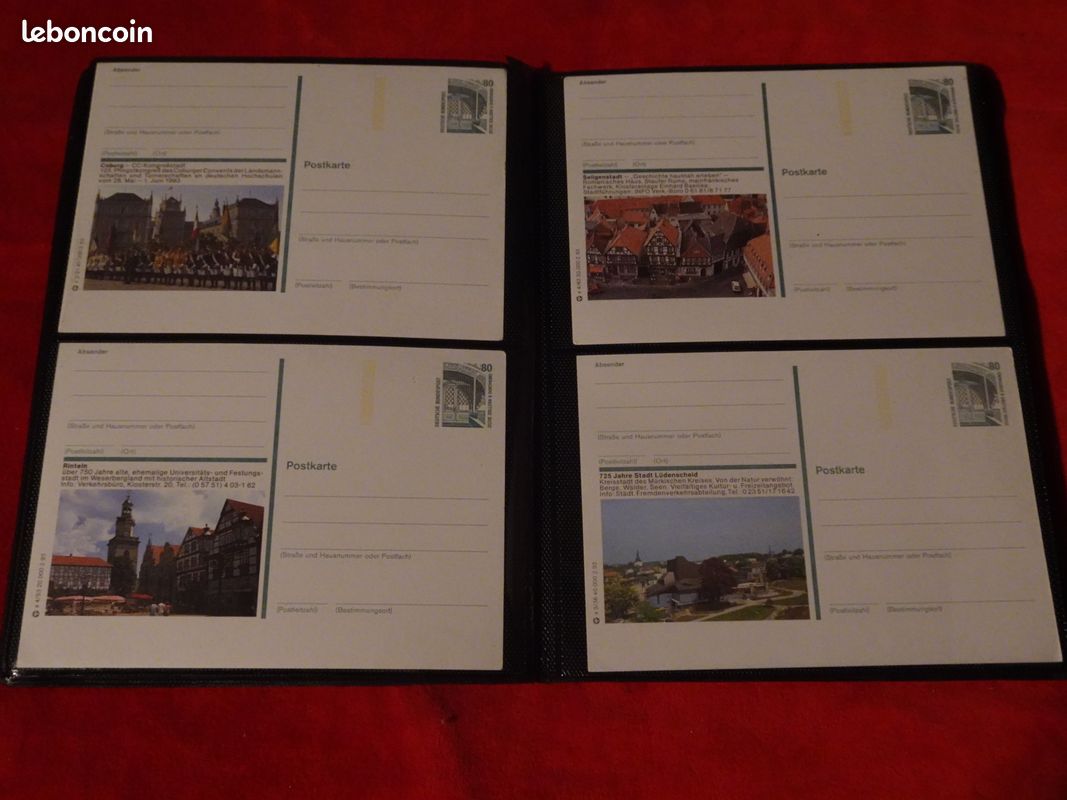 20 entiers postaux (image 5)