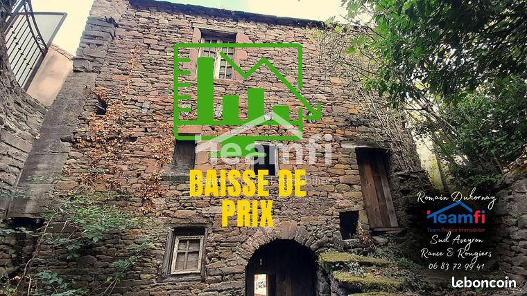 Maison 1 pièce 110 m²