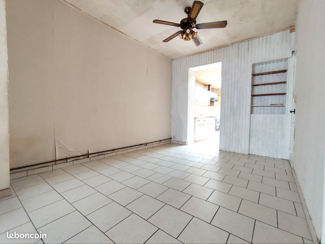 Maison 4 pièces 95 m² · à Mons-en-Baroeul · 95 m² · 180 000 €