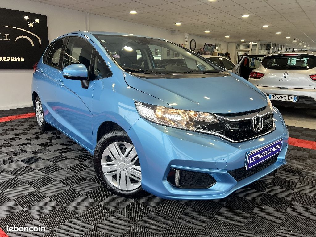 Honda Jazz 1.3 i-VTEC Elegance (image 4)