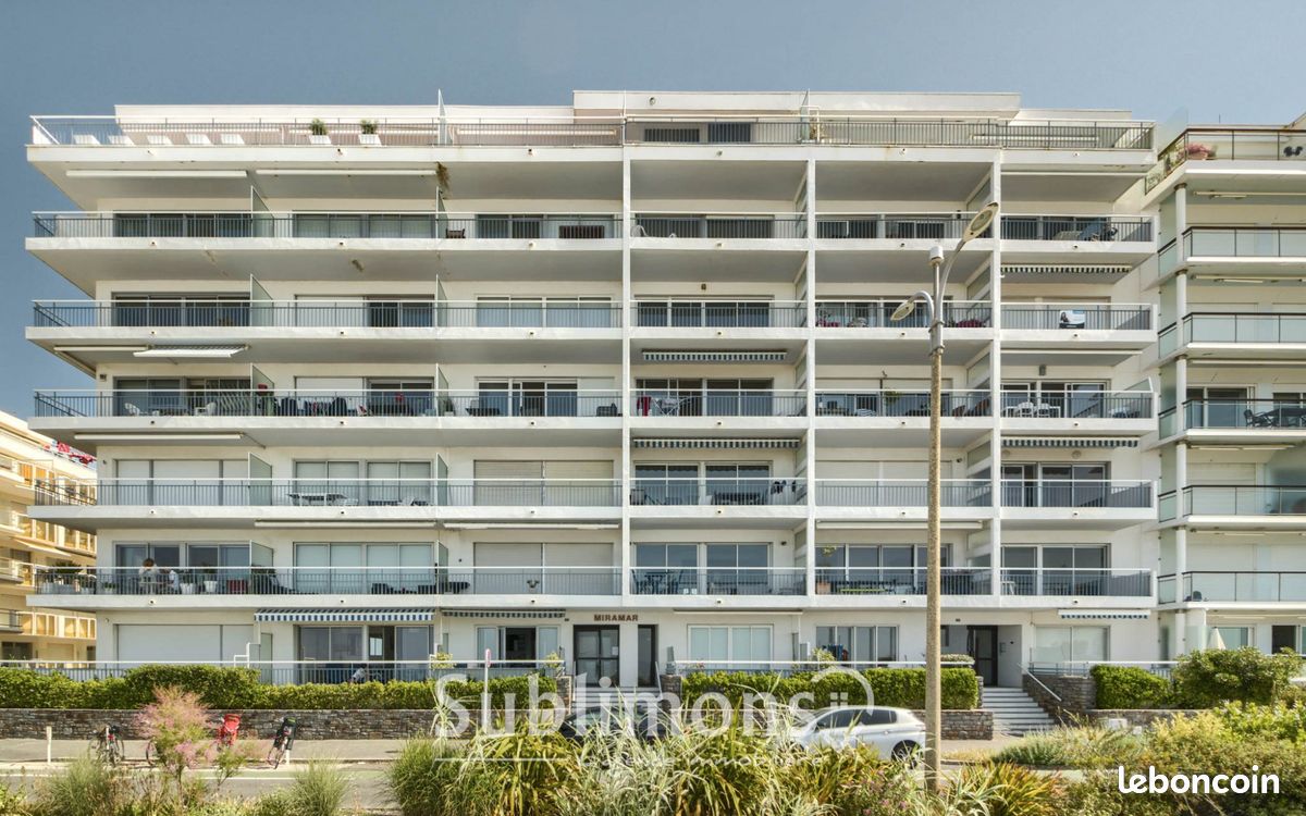 Appartement 2 pièces 63 m² · à La Baule-Escoublac · 63 m² · 490 000 €