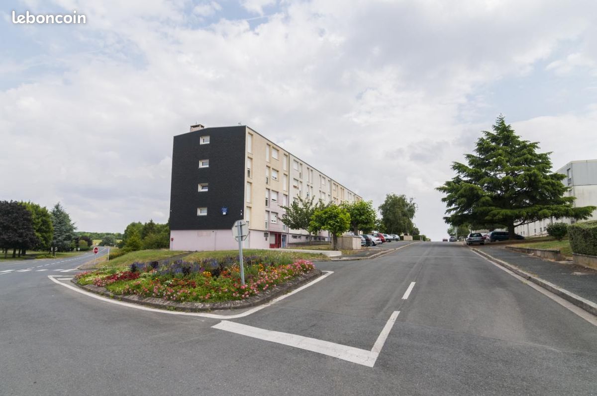 Appartement 3 pièces 67 m² · à Buzançais · 67 m² · 524 €/mois