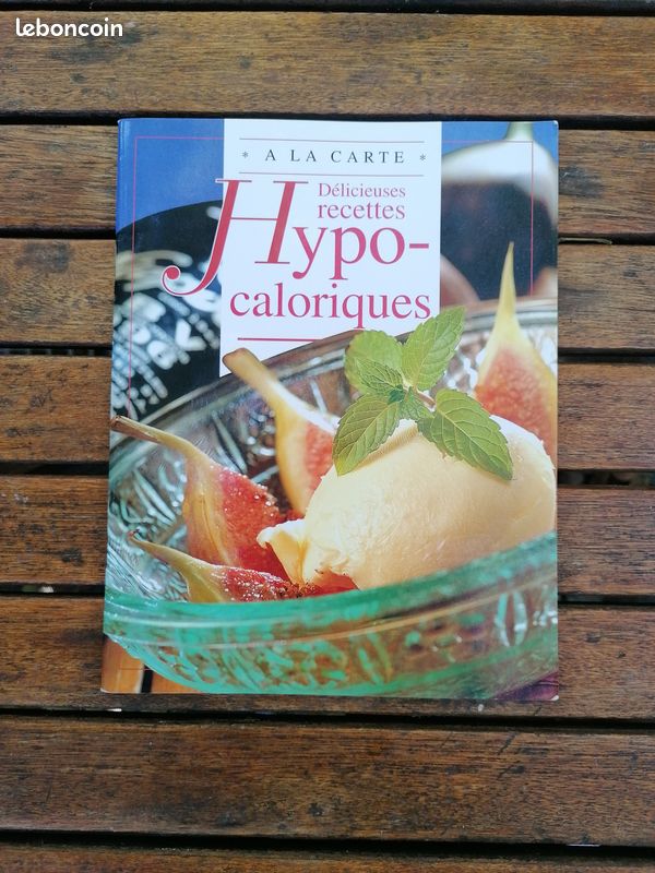 [Livres de recettes] Délicieuses recettes hypocaloriques (image 2)