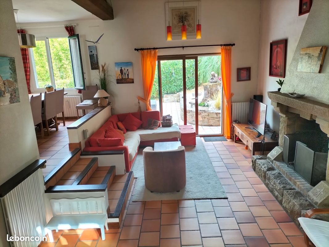 Maison 8 pièces 170 m² · à Saint-Herblain · 170 m² · 415 000 €