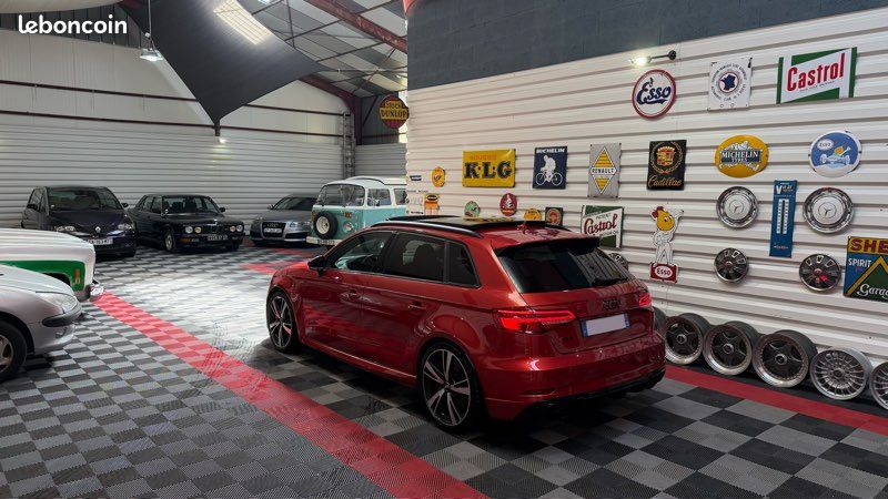 Audi Exclusive RS3 SportBack DAZA 2,5 TFSI 400ch S-Tronic 7 (image 3)