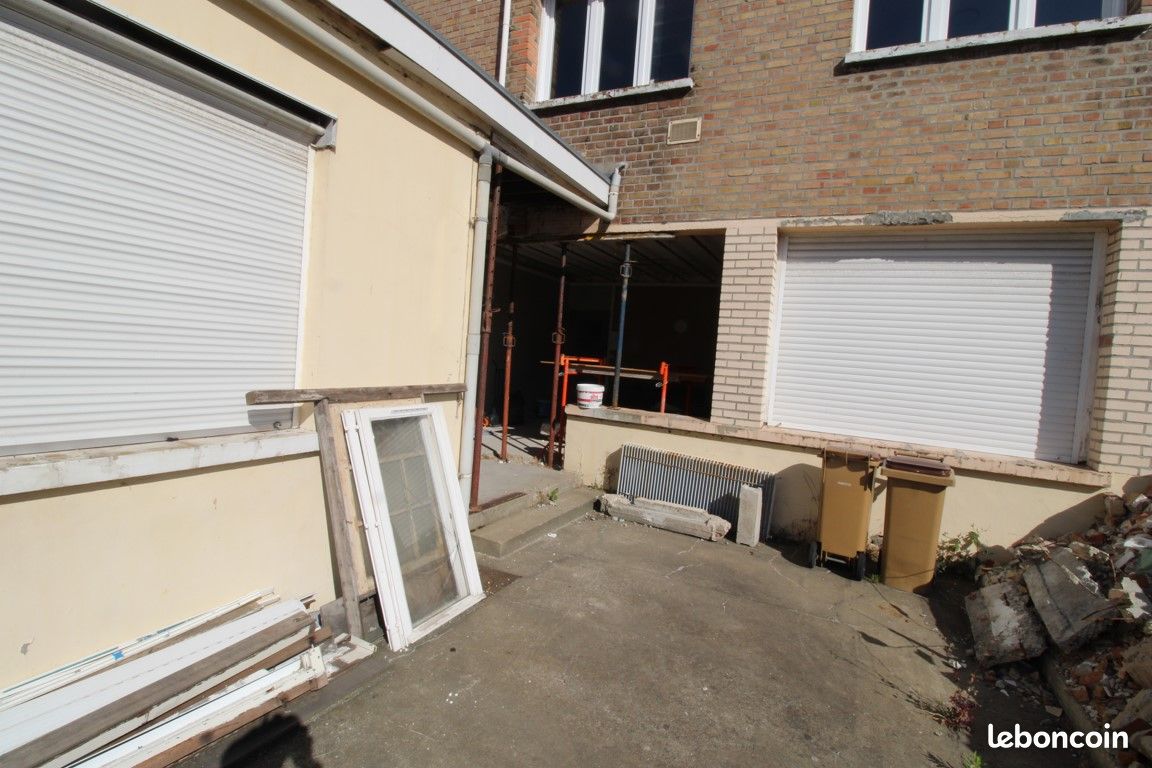 Appartement 3 pièces 61 m² · à Leffrinckoucke · 61 m² · 106 500 €