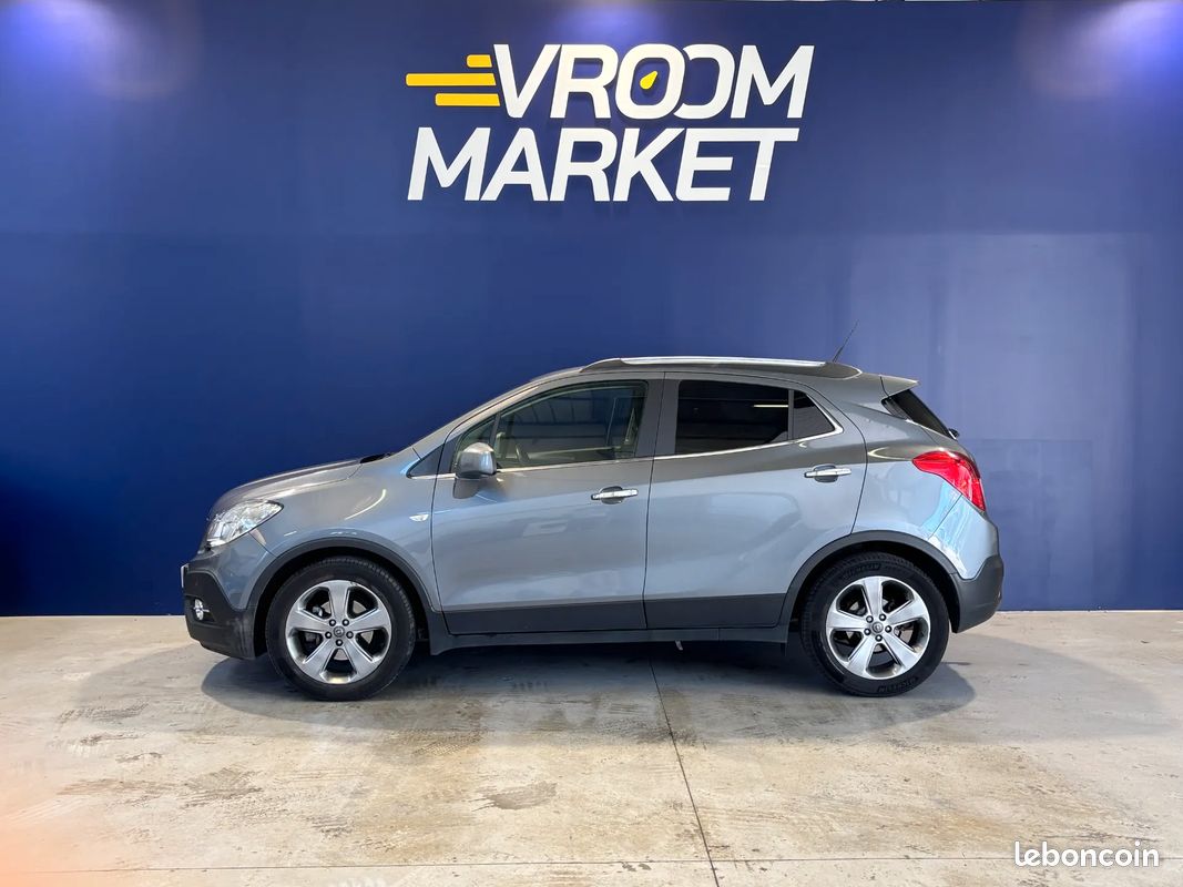 OPEL Mokka 1.7 D 130ch Pack Cosmo - 2014 - 103 500 km - Suivi complet - Faible kilométrage (image 4)