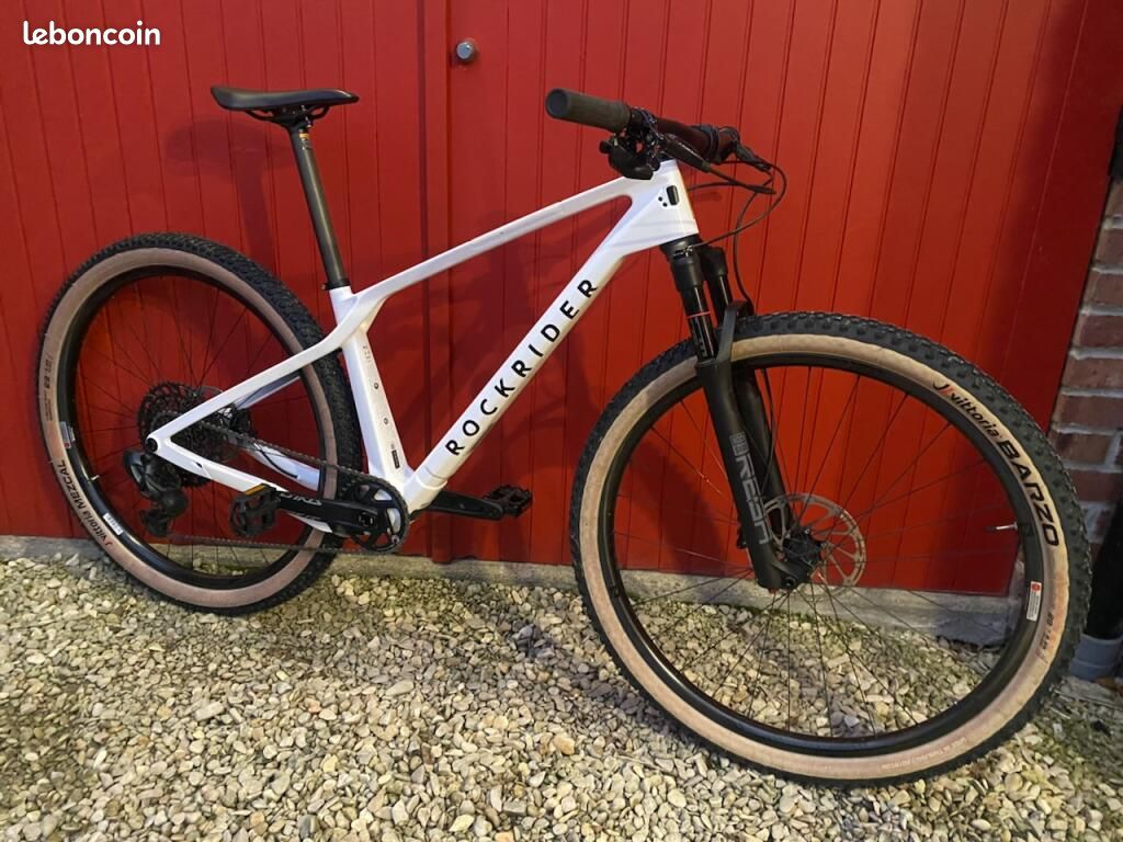 Bicycle Vtt Xc 900 Decathlon Rockrider 900 Vtt Xc Marathon Tout