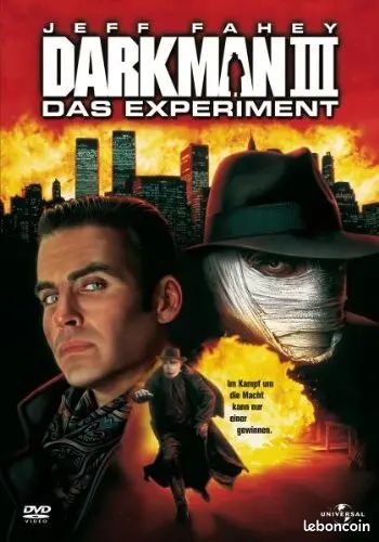 Darkman 3 (DVD) (image 1)