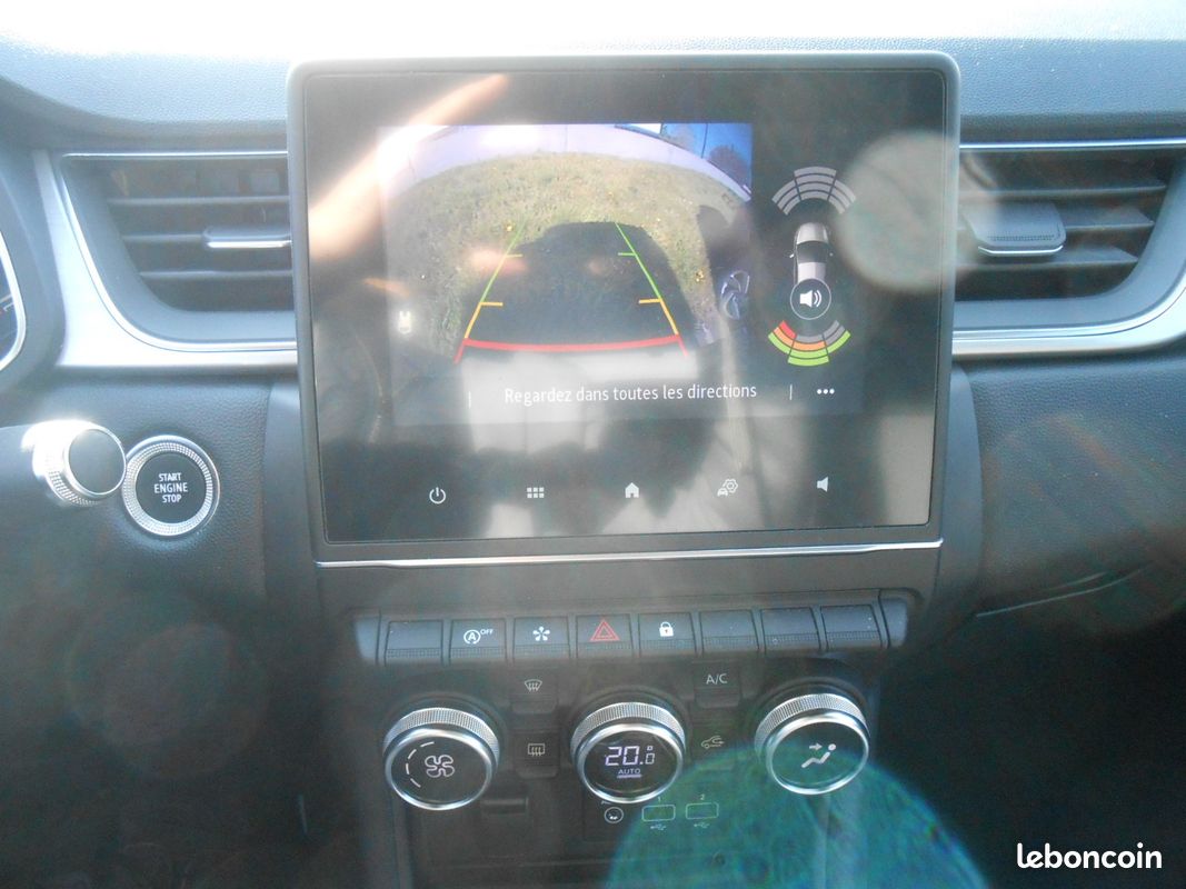 RENAULT CAPTUR TCe 130 EDC FAP Intens (image 28)