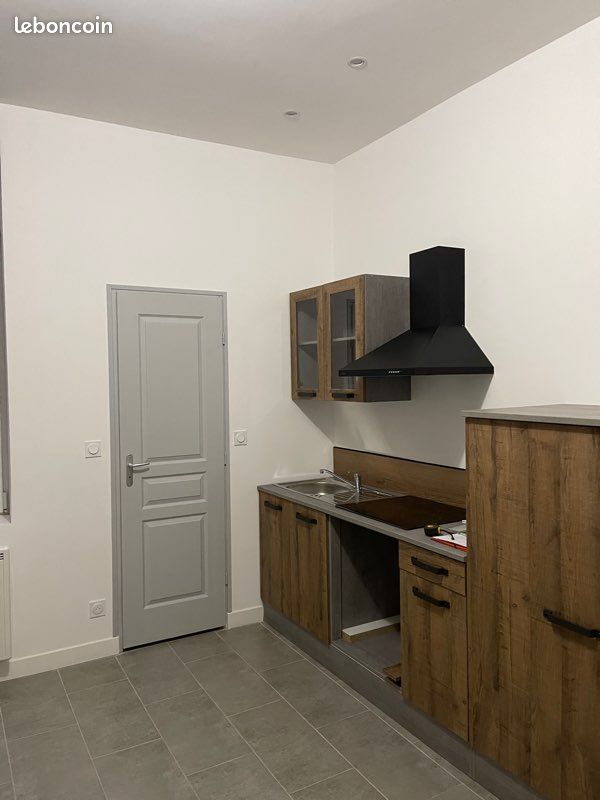 Appartement 2 pièces 35 m² · à Cambrai · 35 m² · 490 €