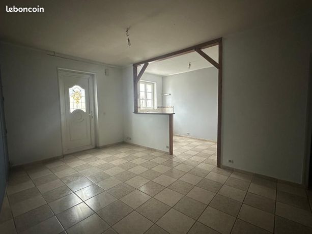 Maison 2 pièces 52 m²