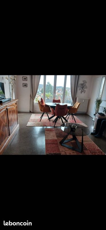 Appartement 4 pièces 102 m² · à Montluçon · 102 m² · 145 000 €